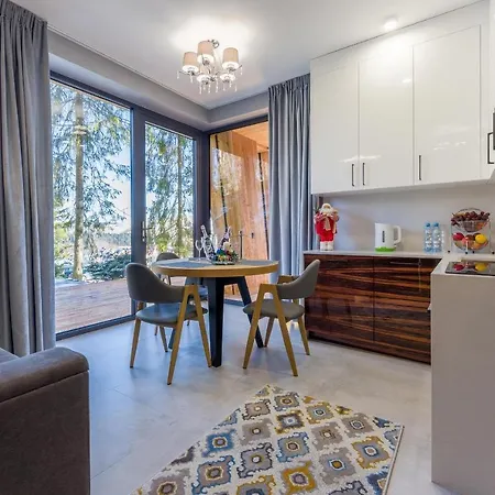 Apartament Widokowy Zyla *